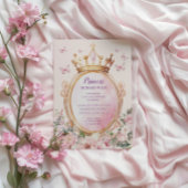 Invitation budgétaire pour l'anniversaire de la pe