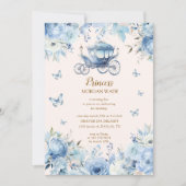 Invitation budgétaire pour l'anniversaire de la pe (Devant)