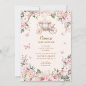 Invitation budgétaire pour l'anniversaire de la pe (Devant)