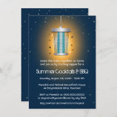 Invitation Bug Zapper (Devant / Derrière)
