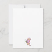 Invitation Buggez-vous ・ Papillon (Dos)