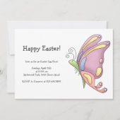 Invitation Buggez-vous ・ Papillon (Devant)