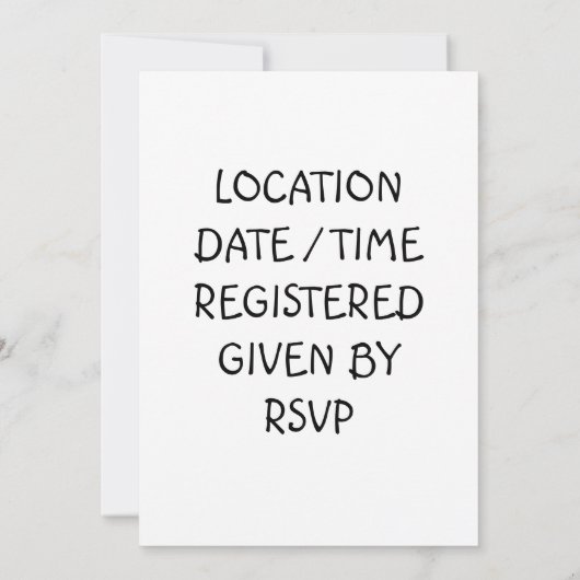 INVITATION BULLDOG ET DUCKIES EN CAOUTCHOUC BABY SHOWER INVIT (Dos)