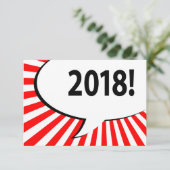 Invitation Bulle comique 2018 (Debout devant)