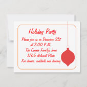 Invitation bulles (Dos)