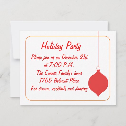 Invitation bulles (Dos)