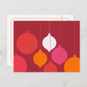 Invitation bulles (Devant / Derrière)