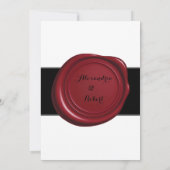 Invitation Bulles & Brews Couples Wedding shower (Dos)