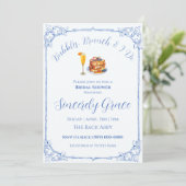 Invitation Bulles, Brunch & Je le veux (Debout devant)