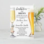 Invitation Bulles d'hiver et bières avant que je ne fasse la  (Debout devant)