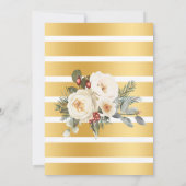 Invitation Bulles d'hiver et bières avant que je ne fasse la  (Dos)