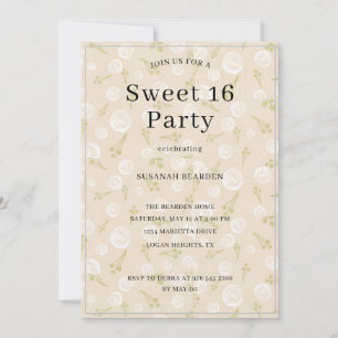Invitation Bulles Lumineuses Multicolores Personnalisées Swee