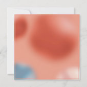 Invitation Bulles magiques de l'amour : Mariage de contes de  (Dos)