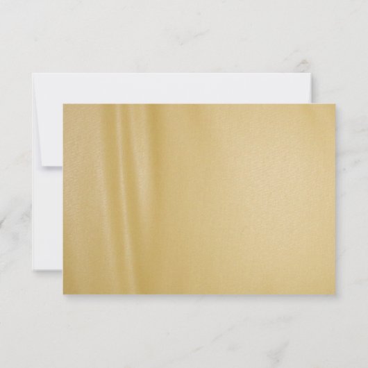 Invitation Bumble Bee RSVP (Dos)