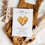 Invitation Bun in the Oven Kitchen Theme Baking Baby Shower<br><div class="desc">Honor and celebrate a beautiful life with a Celebration of Life Memorial Funeral Photo Invitation. Featuring a cherished photo and an elegant, respectful layout, this design offers a heartfelt way to gather family and friends in remembrance. The clean typography and timeless style create a warm, comforting tone while clearly sharing...</div>