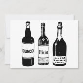 Invitation Bunco (Devant)