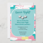 Invitation Bunco Game Party (Devant)