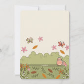 Invitation Bunnies Brown (Dos)