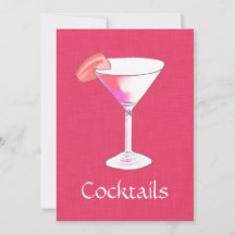 Bureau des femmes Cocktail Party