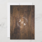 Invitation Burgers & Brews Avant de faire Western Couples Dou (Dos)