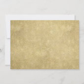 Invitation Burgundy Blush Navy Blue Floral Engagement Party (Dos)