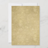 Invitation Burgundy Blush Navy Blue Floral Engagement Party (Dos)