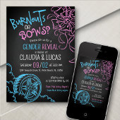 Invitation Burnouts annonce la révélation de genre