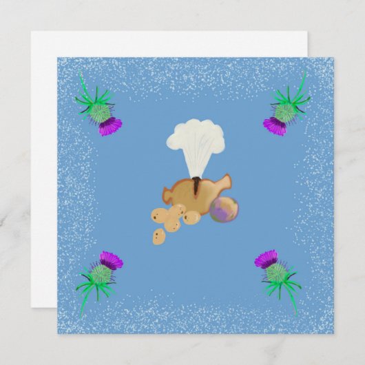 Invitation Burns Night sky edit (Devant / Derrière)