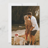 Invitation Burnt Orange Arch Dry Floral Arch Wedding (Dos)