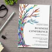 Invitation Business Conference Event