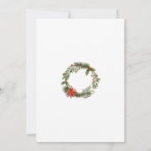 Invitation Business Logo Annual Corporate Christmas Party (Dos)