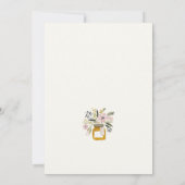 Invitation Butter Yellow She Found Her Honey Bee Bridal Party (Dos)