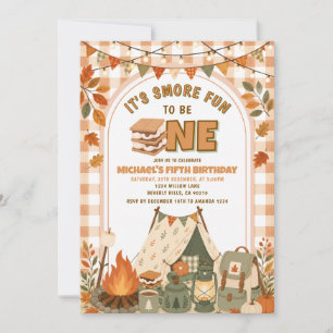 Invitation C’est encore plus amusant d’être un pour le premie