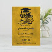 Invitation Ça vaut le coup - Jaune (Debout devant)