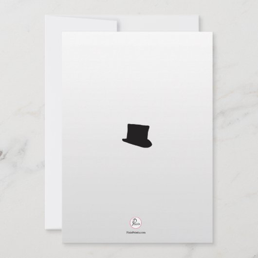 Invitation Cabaret (Dos)