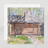 Invitation cabine (Devant / Derrière)