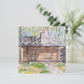 Invitation cabine (Debout devant)