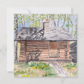 Invitation cabine (Devant)