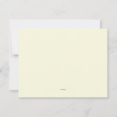 Invitation cacahuètes | Charlie Brown & Gang Anniversaire Mer (Dos)