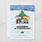 Invitation cacahuètes | Oh Quel plaisir d'être un (Devant)