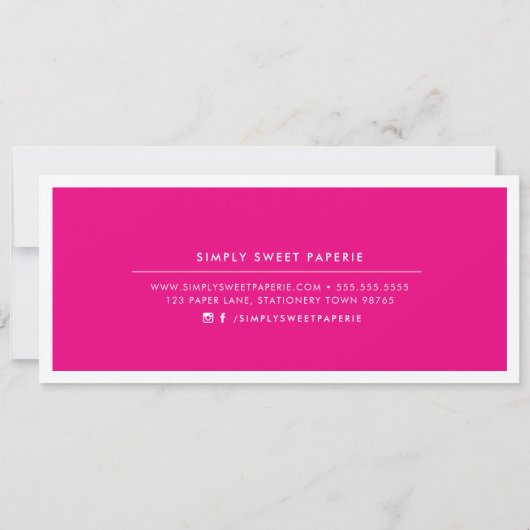 Invitation CADEAU CERTIFICAT d'entreprise pièce justificative (Dos)