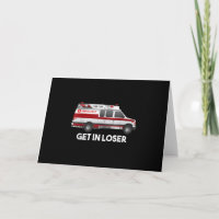 Cadeaux d'ambulance EMS EMT Paramedic pour les per
