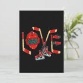 Invitation Cadeaux de la Saint-Valentin pour garçons et fille (Debout devant)