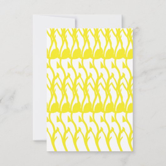 Invitation Cadeaux de Noël personnalisés | Ornements personna (Dos)