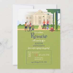 Invitation Cadre universitaire