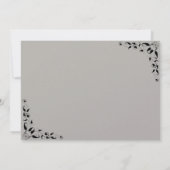 Invitation Café (Dos)