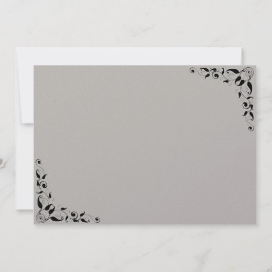 Invitation Café (Dos)