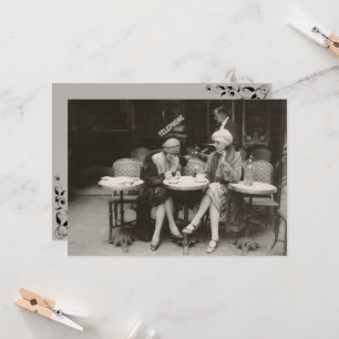 Invitation Café