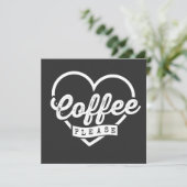 INVITATION CAFÉ (Debout devant)