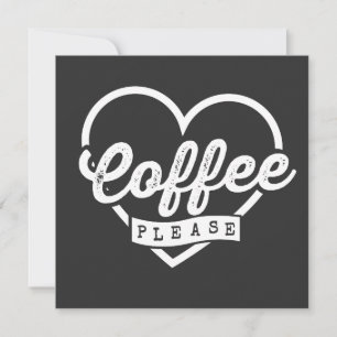 INVITATION CAFÉ